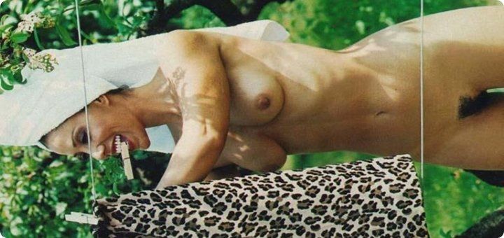Angela Vieira Nua Em Fotos Porno Para Revista Playboy Outubro De 1999