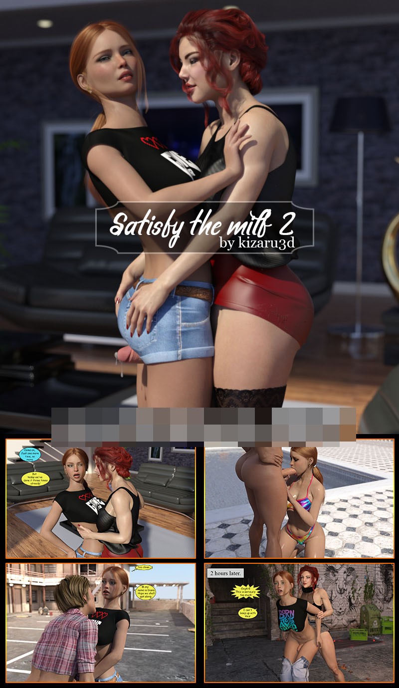 Satisfy The Milf Parte2 1